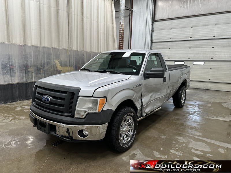 2011 Ford F-150 XL